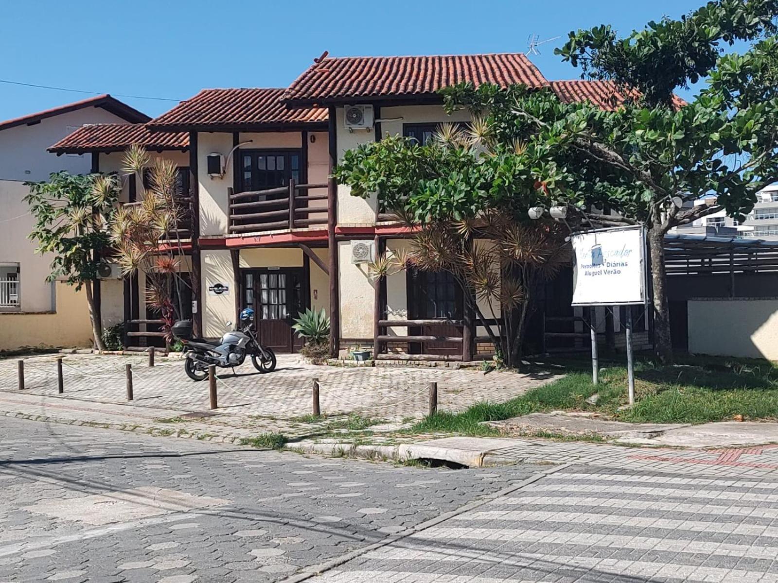 Pousada Martin Pescador Bombinhas Dış mekan fotoğraf